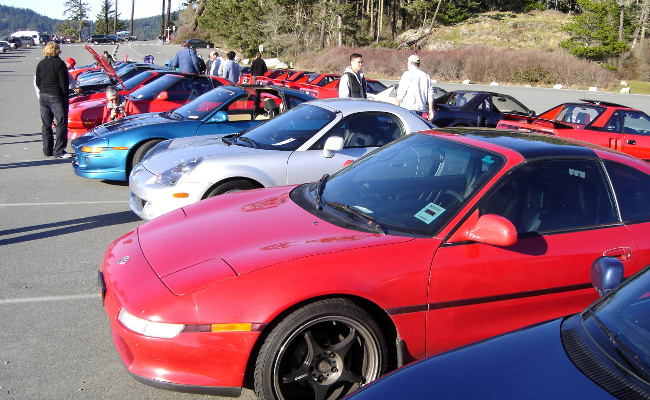 MR2 line