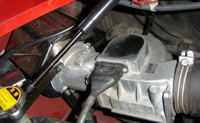 APEXi Intake
