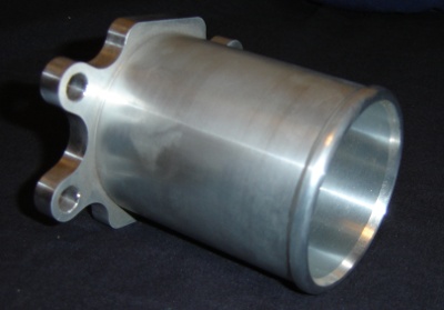 ATS Throttle Body Inlet