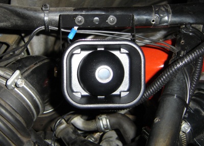 Clifford Matrix Alarm