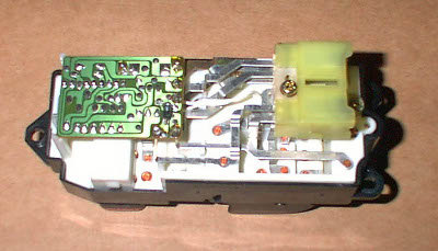 DIY Window Auto-Up Mod