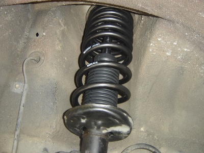 Eibach Pro-Kit Springs