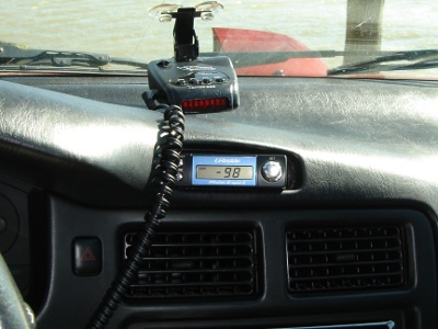 Greddy Profec B Spec II EBC