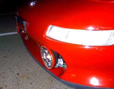 Hella FF200 Fog Lights