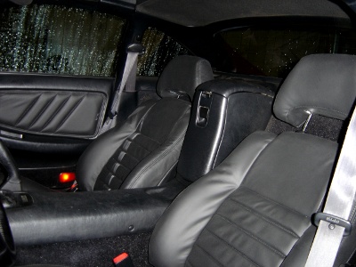 Leather Seats