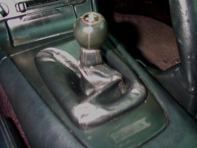 TRD Shift Knob